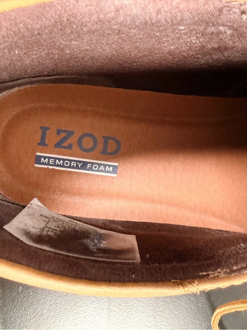 Izod palmer men’s